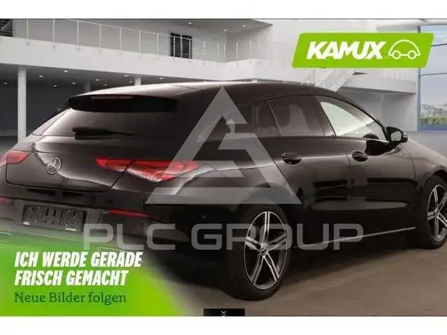 2023 Mercedes Benz CLA-Class