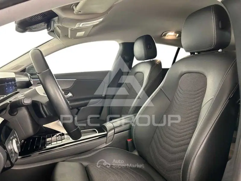 2023 Mercedes Benz CLA-Class