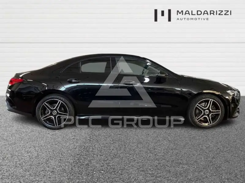 2023 Mercedes Benz CLA-Class