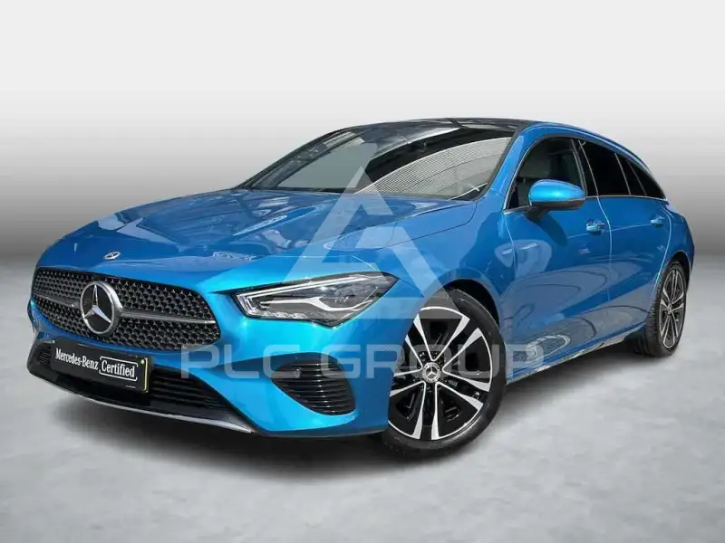 2023 Mercedes Benz CLA-Class
