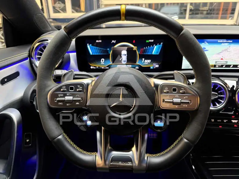 2023 Mercedes Benz CLA-Class