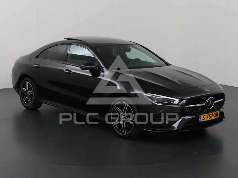 2023 Mercedes Benz CLA-Class