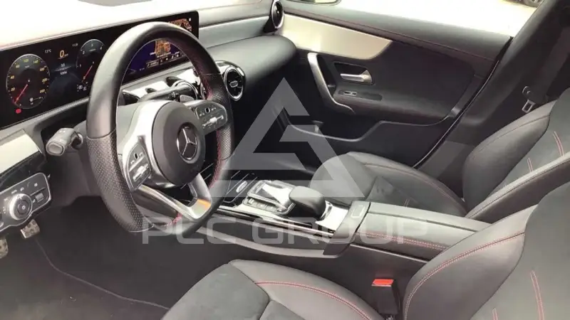 2023 Mercedes Benz CLA-Class