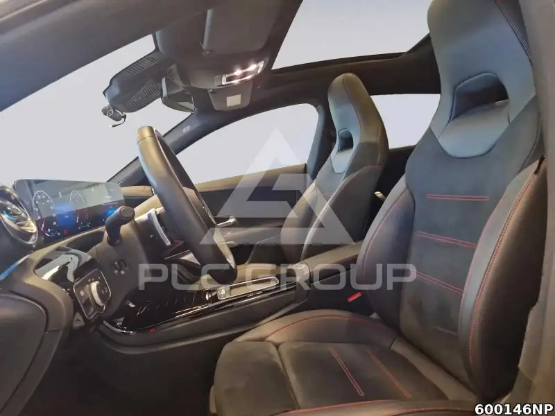 2023 Mercedes Benz CLA-Class