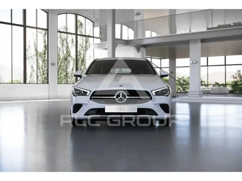 2023 Mercedes Benz CLA-Class