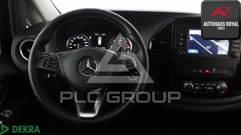 2023 Mercedes Benz Vito