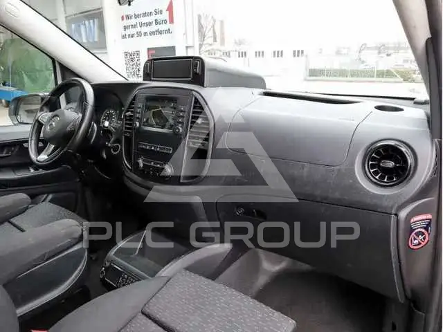 2023 Mercedes Benz Vito