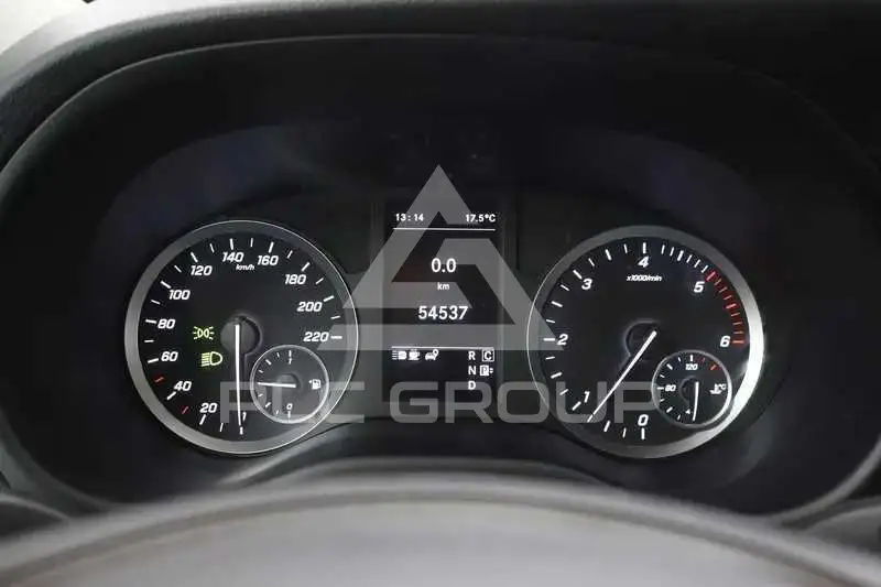2023 Mercedes Benz Vito