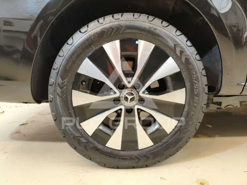 2023 Mercedes Benz Vito