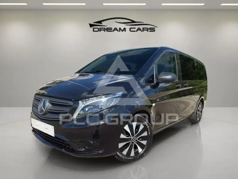 2023 Mercedes Benz Vito