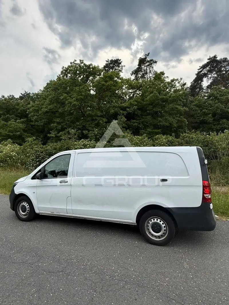 2023 Mercedes Benz Vito