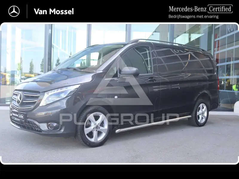 2023 Mercedes Benz Vito