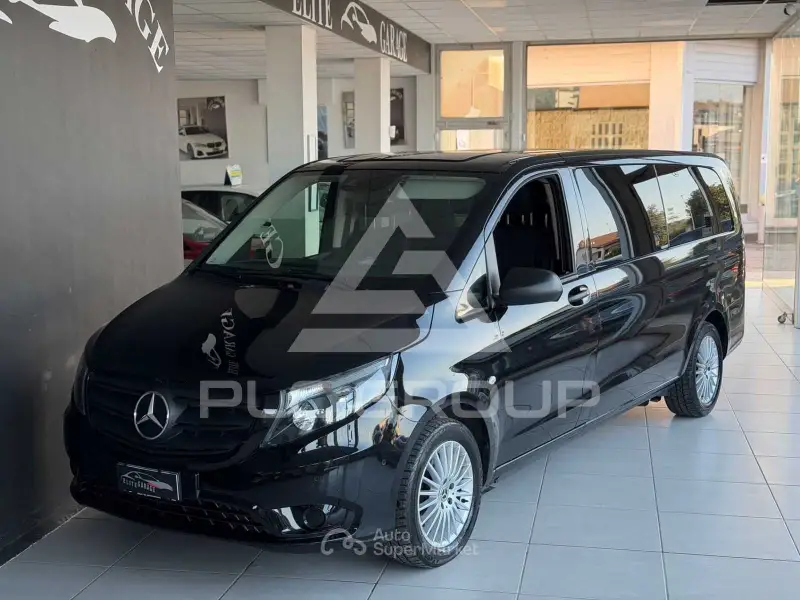 2023 Mercedes Benz Vito