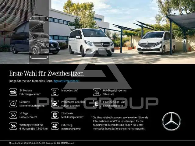 2023 Mercedes Benz Vito