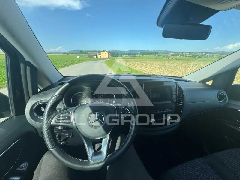 2023 Mercedes Benz Vito