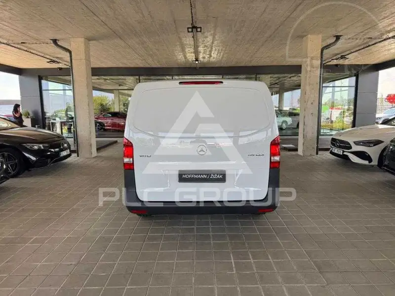 2023 Mercedes Benz Vito