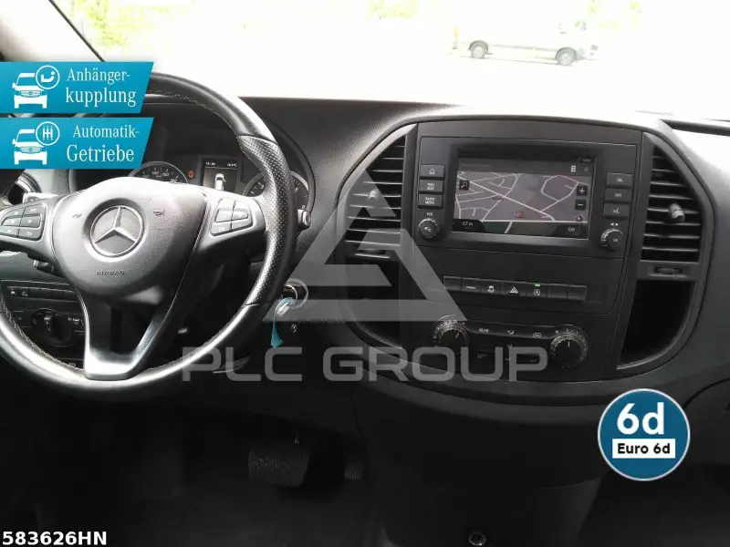 2023 Mercedes Benz Vito