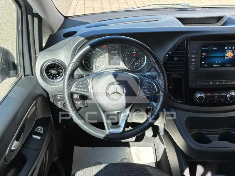 2023 Mercedes Benz Vito