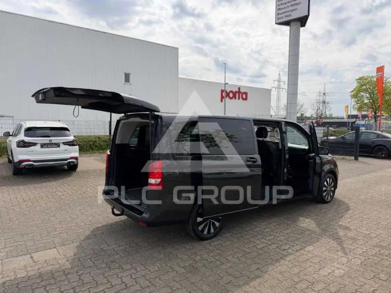 2023 Mercedes Benz Vito