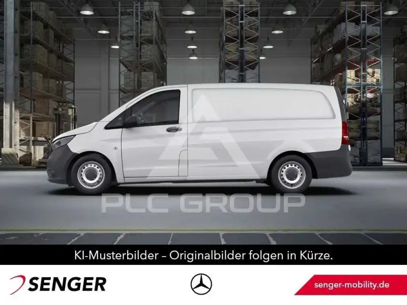 2023 Mercedes Benz Vito