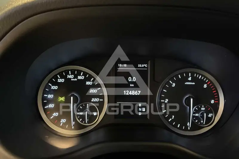 2023 Mercedes Benz Vito