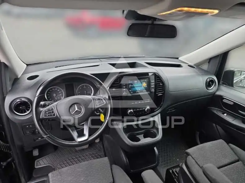 2023 Mercedes Benz Vito