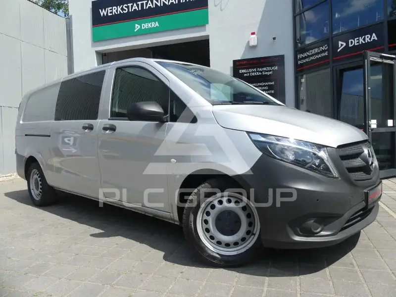 2023 Mercedes Benz Vito