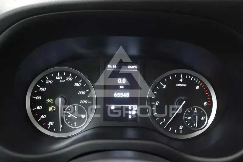 2023 Mercedes Benz Vito