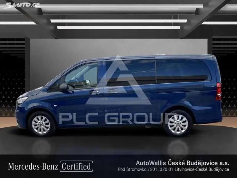 2023 Mercedes Benz Vito