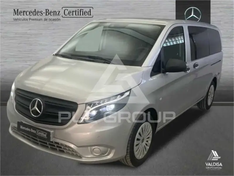 2023 Mercedes Benz Vito
