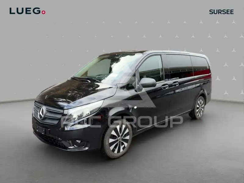 2023 Mercedes Benz Vito