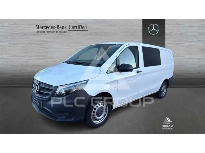 2023 Mercedes Benz Vito