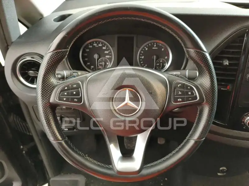 2023 Mercedes Benz Vito