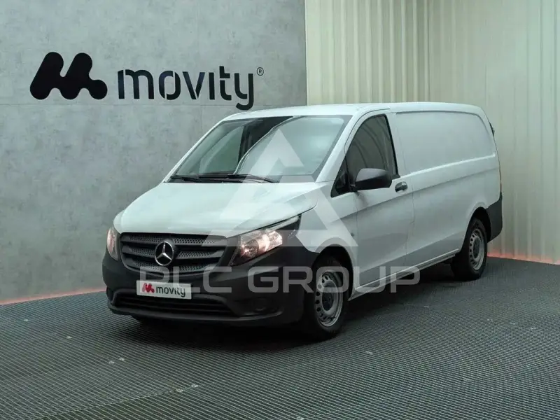 2023 Mercedes Benz Vito
