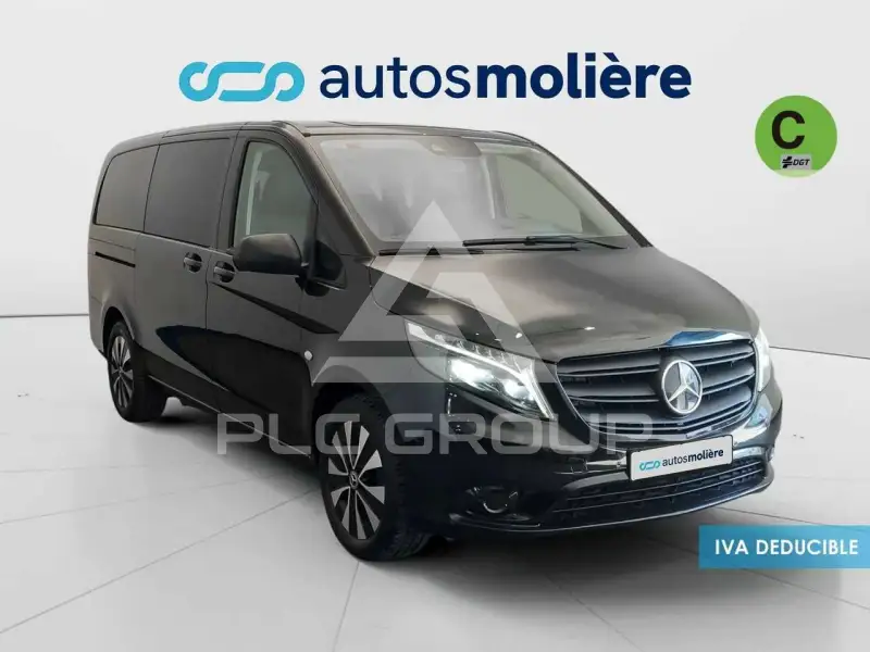 2023 Mercedes Benz Vito