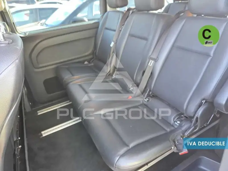 2023 Mercedes Benz Vito