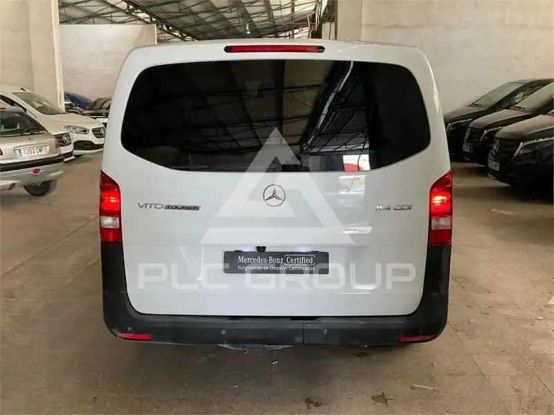 2023 Mercedes Benz Vito