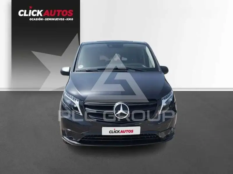 2023 Mercedes Benz Vito