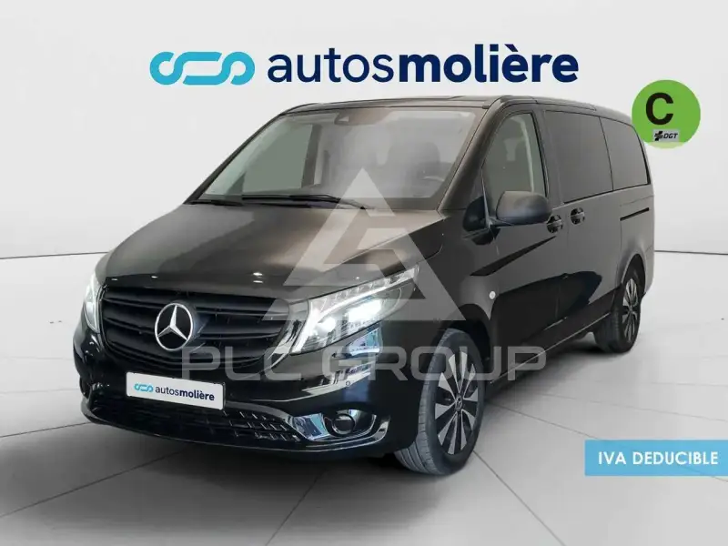 2023 Mercedes Benz Vito