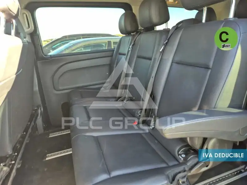2023 Mercedes Benz Vito