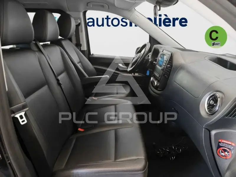 2023 Mercedes Benz Vito