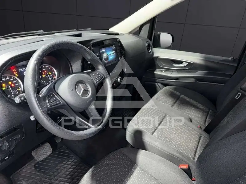 2023 Mercedes Benz Vito
