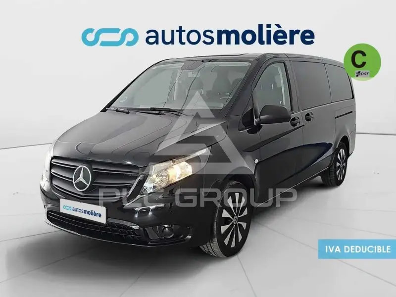 2023 Mercedes Benz Vito
