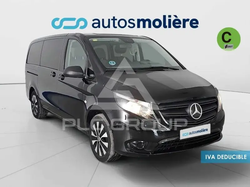 2023 Mercedes Benz Vito