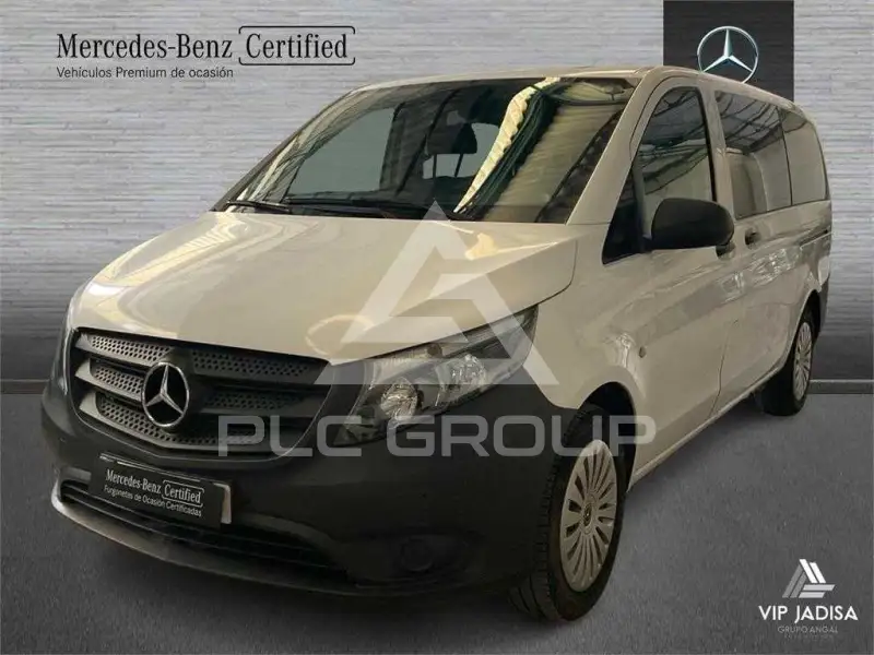 2023 Mercedes Benz Vito