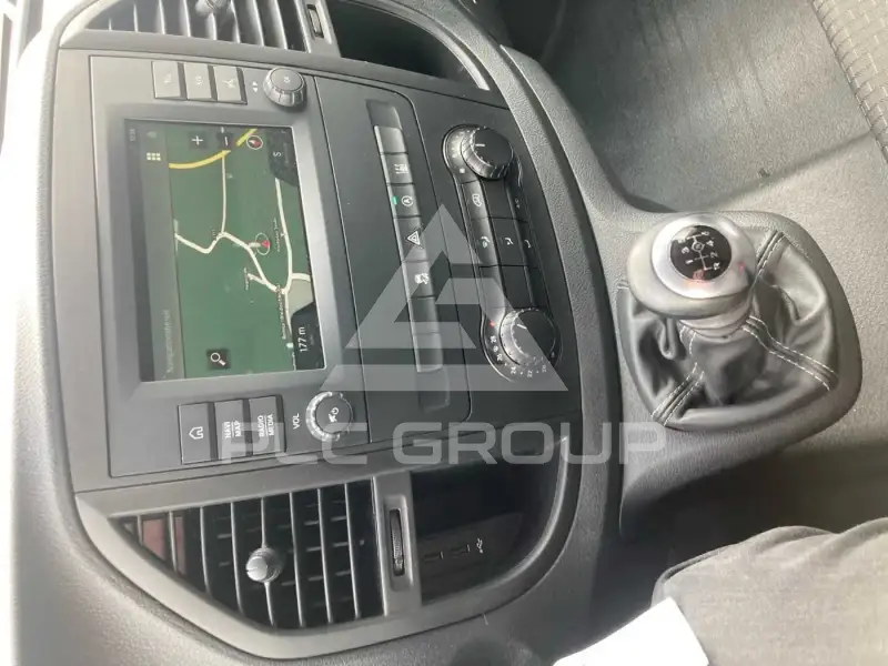 2023 Mercedes Benz Vito