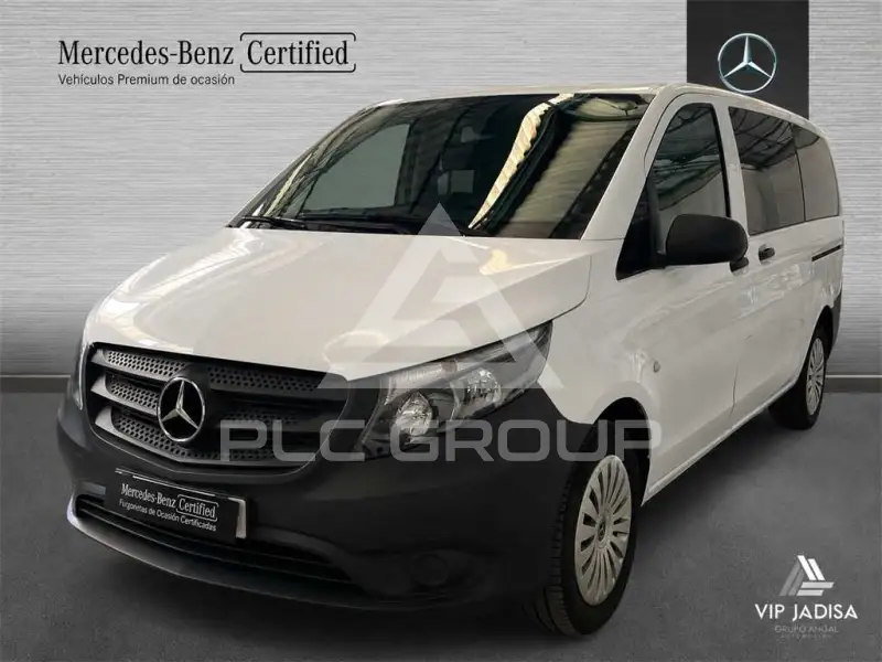 2023 Mercedes Benz Vito