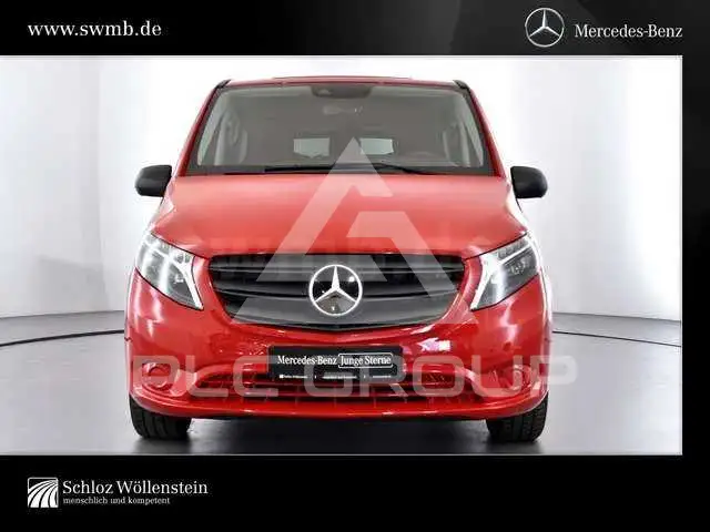 2023 Mercedes Benz Vito