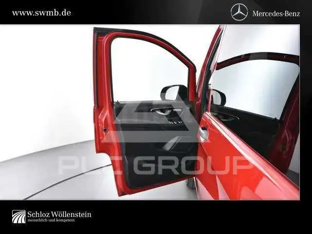 2023 Mercedes Benz Vito