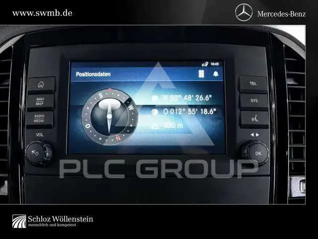2023 Mercedes Benz Vito